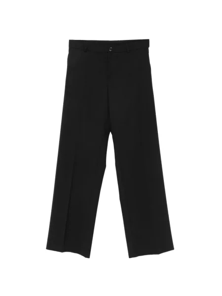 Pantaloni Marie Adam-leenaerdt negru