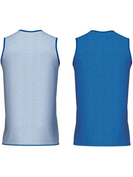 Tricou Errea albastru