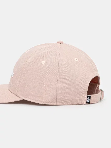Кепка The North Face розовая