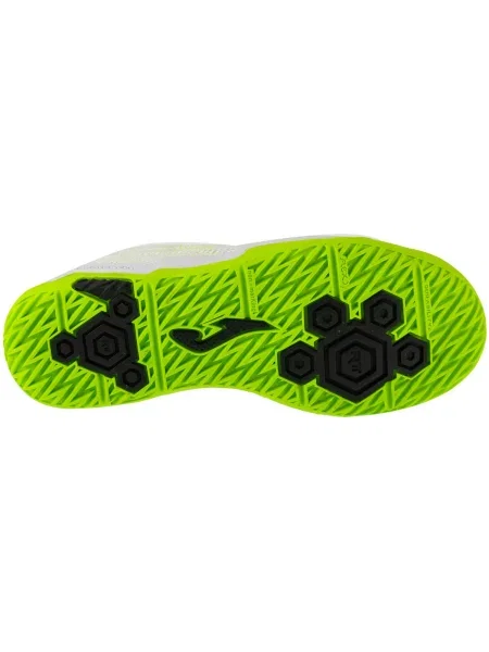 Pantofi copii Joma alb