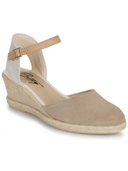 Espadrile Betty London bež