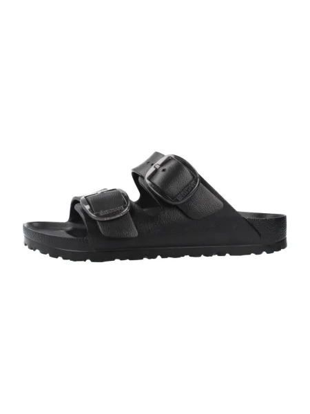 Tenisky Birkenstock s prackou čierna