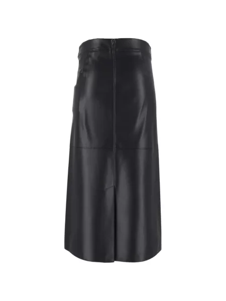 Midi-suknja 's Max Mara plava