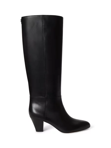 Lauren Ralph Lauren Cizme negru