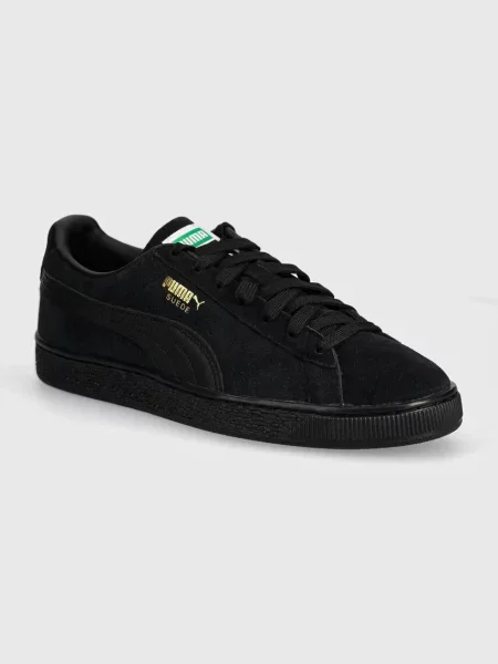 Puma Сникърси Suede Classic 07 черен