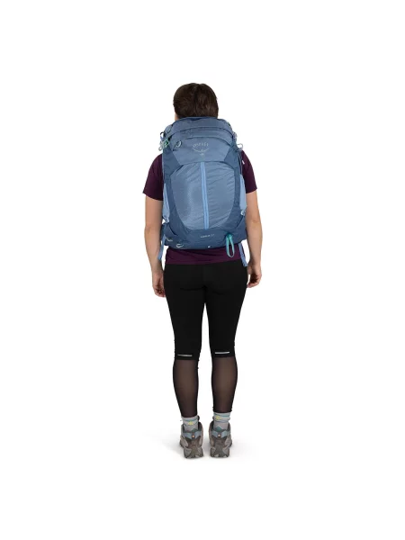 Rucsac Osprey Sirrus 24 Sevres Blue Universal albastru