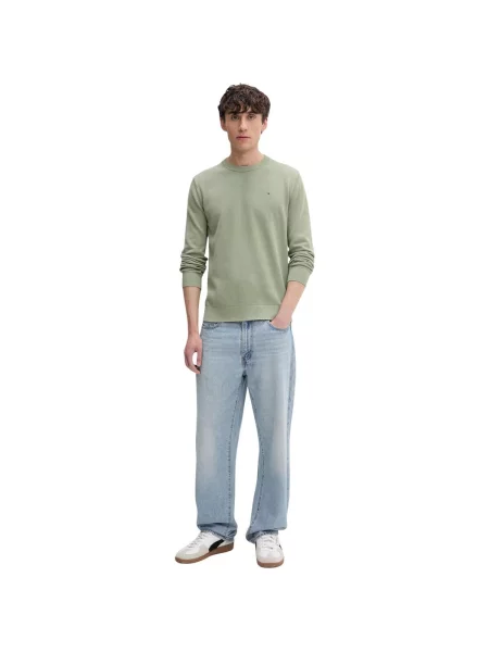 Pulover Tommy Hilfiger verde