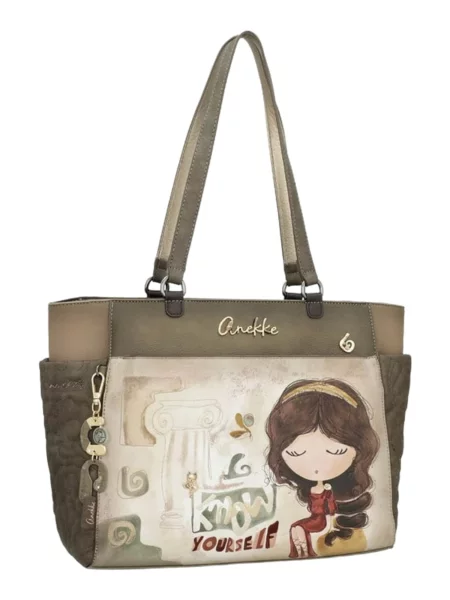 Anekke Shopper torba Muse miks
