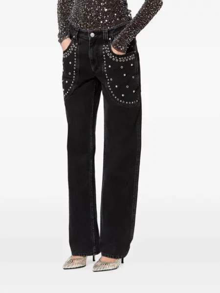 Blugi Marant Etoile negru