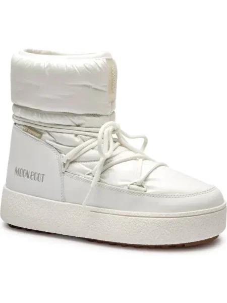 Pantofi Moon Boot alb