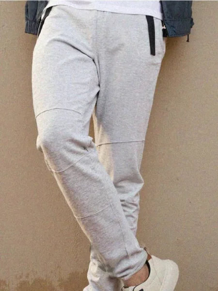 Спортивні джогери сірий