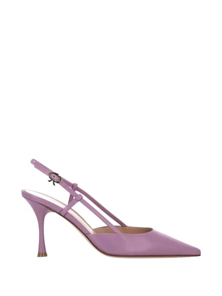 Sandale Gianvito Rossi slingback violet