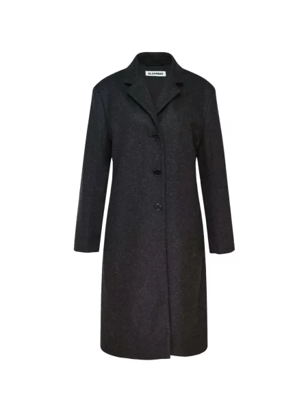 Palton Jil Sander gri