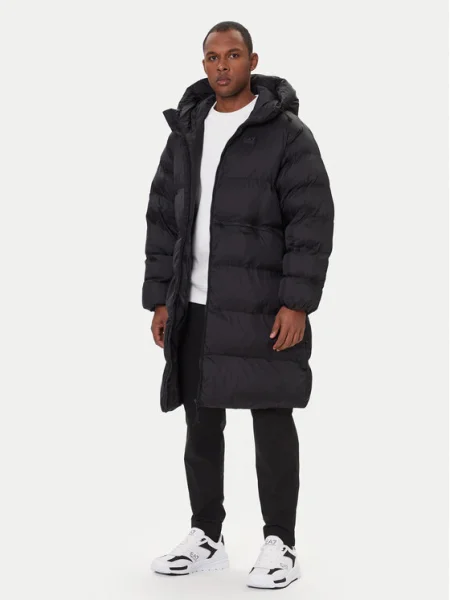 Palton Ea7 negru