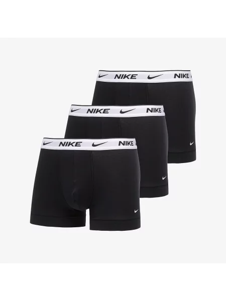 Boxeri Nike Trunk Black XL negru