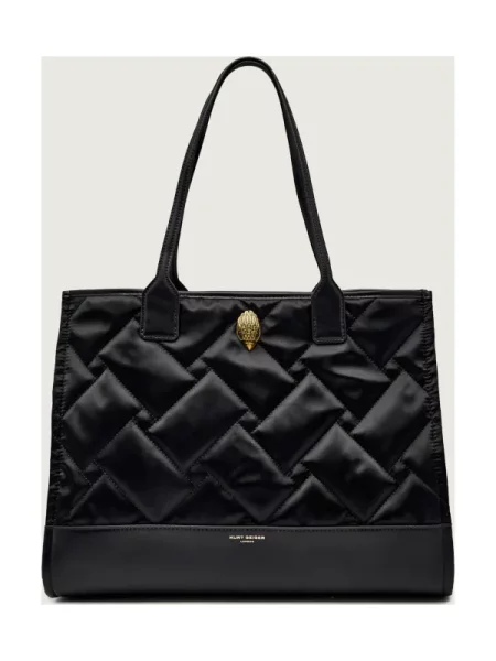 Kurt Geiger Geantă shopper negru