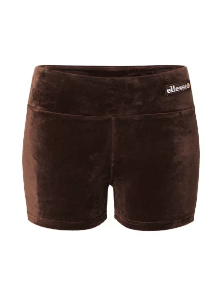 ELLESSE Pantaloni Abbeh maro roz