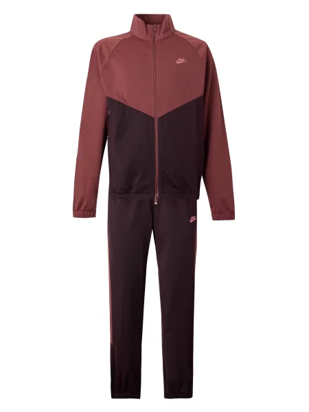 Nike Sportswear Trening bordeaux / ruginiu roșu