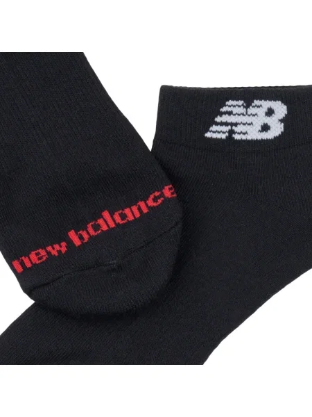 Ponožky New Balance čierna