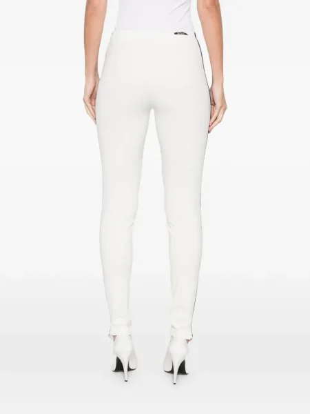 Leggings Prada cu dungi