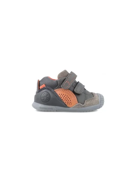 Sneakerși copii Biomecanics portocaliu
