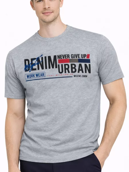 Pulover Jumper modra