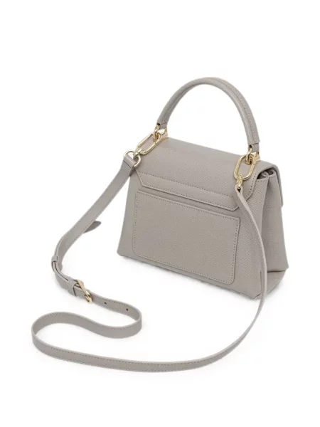 Geantă shopper Furla gri