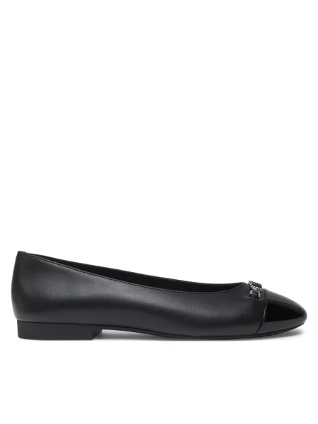 Baleriny MICHAEL Michael Kors czarne