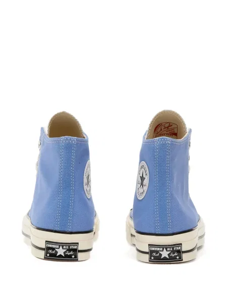 Sneakerși Converse Chuck 70 cu platformă alergare negru