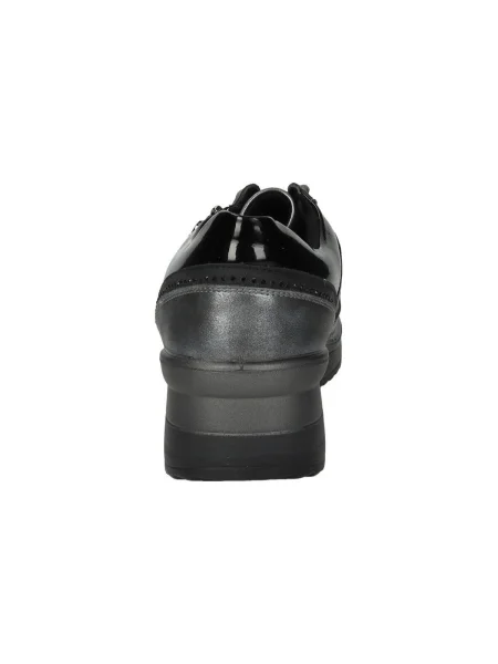 Pantofi Mysoft negru