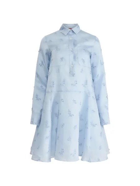 Rochie Altuzarra evazată albastru