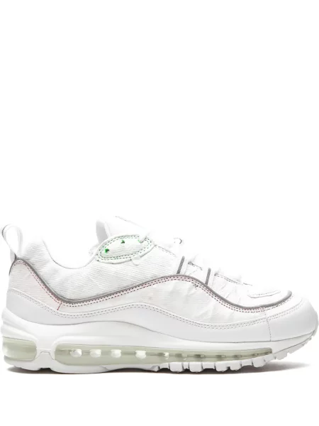 Sneakerși Nike Air Max alb