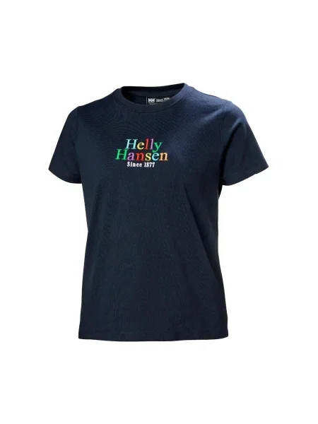 Tricou Helly Hansen albastru