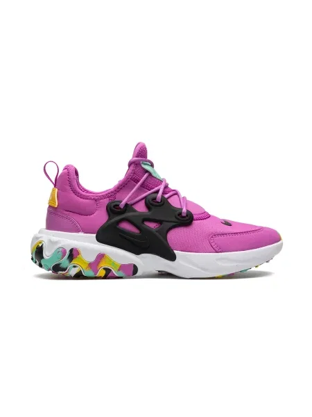 Dětské tenisky Nike Presto růžové