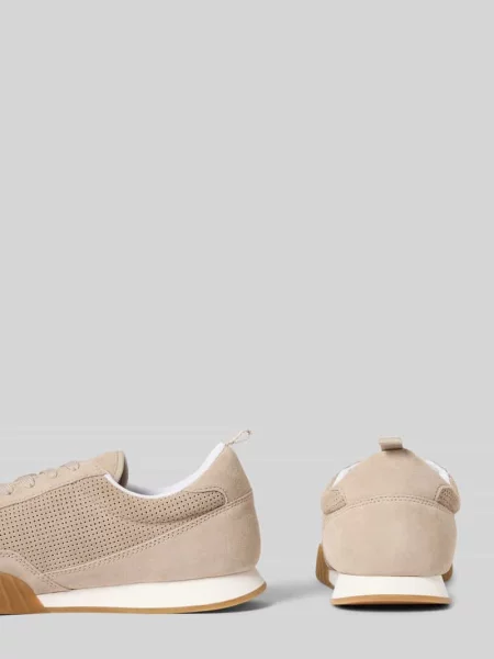 Sneakersy z skóry model MOVA FORM' Lloyd