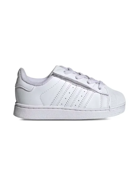Sneakersy dziecięce Adidas Superstar białe