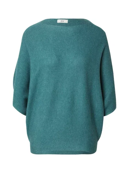 JDY Svetr JDYNew Behave tmavě zelená
