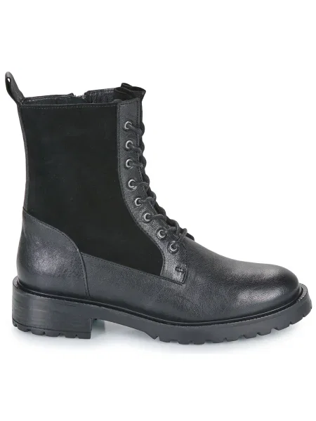Pantofi Casta negru