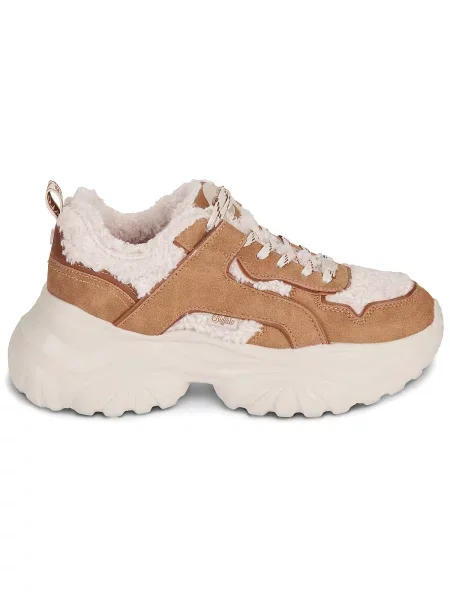 Pantofi Buffalo maro