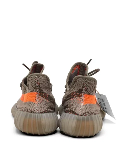 Маратонки Adidas Yeezy сиво
