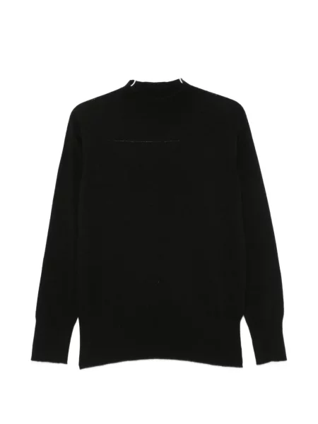 Pulover Sergio Moretti Firenze negru