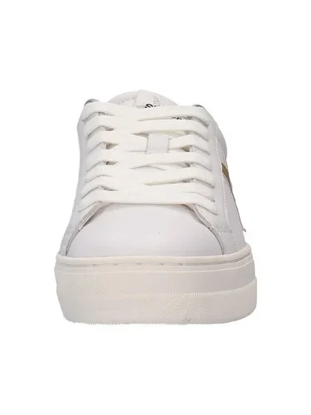 Pantofi Sun68 alb