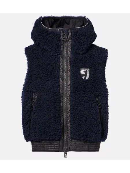 Telovnik Toni Sailer modra