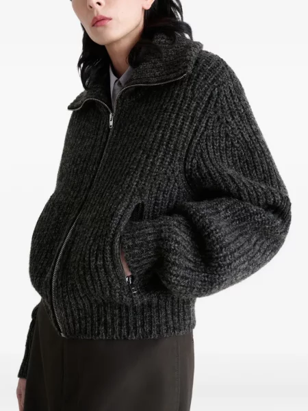 Cardigan Lemaire maro
