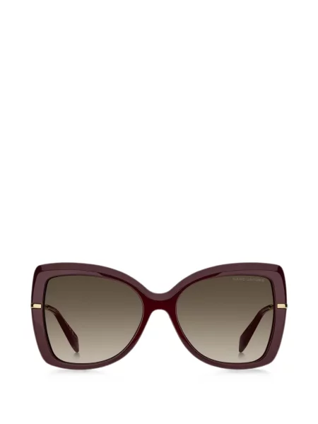 Ochelari de soare Marc Jacobs Eyewear roșu