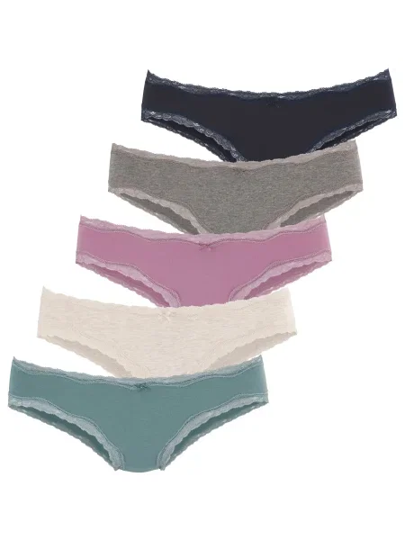 VIVANCE Kalhotky mix barev