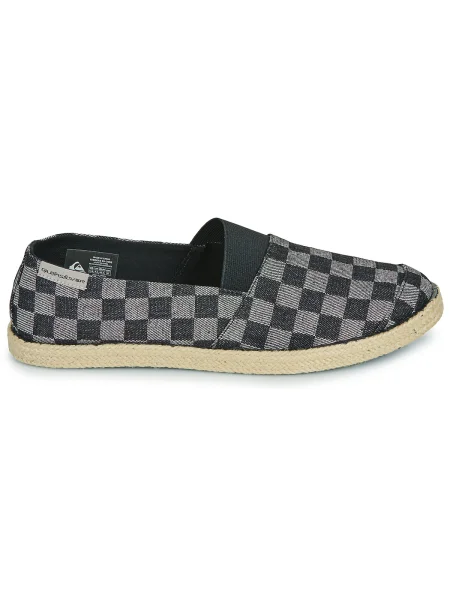 Pantofi Quiksilver gri