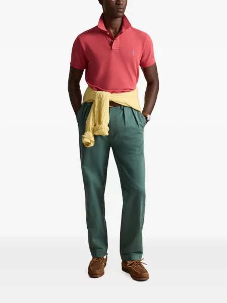 Șapcă Polo Ralph Lauren plasă verde