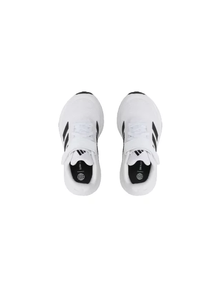 Gyerek félcipő Adidas fehér