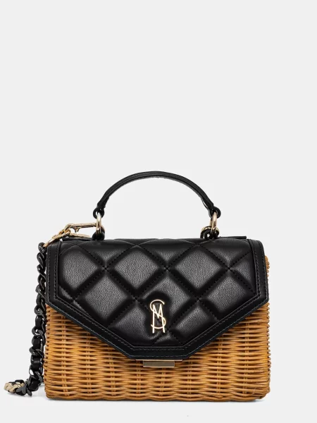 Чанта Steve Madden Bpicnic черно